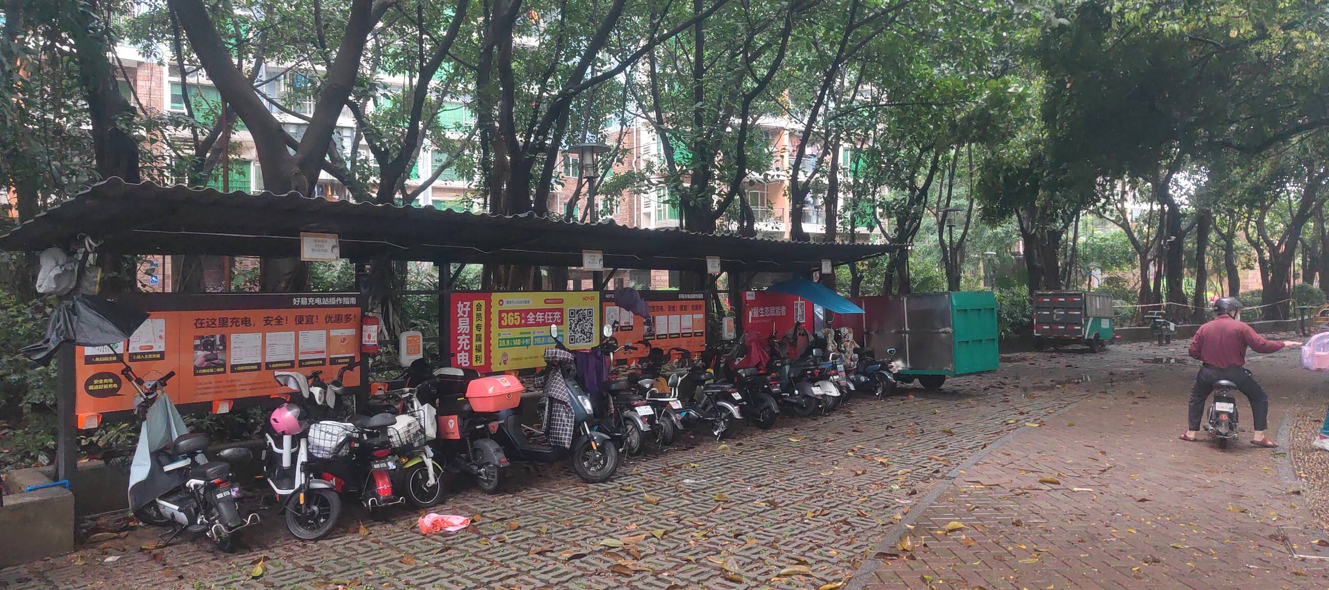 雨棚12口